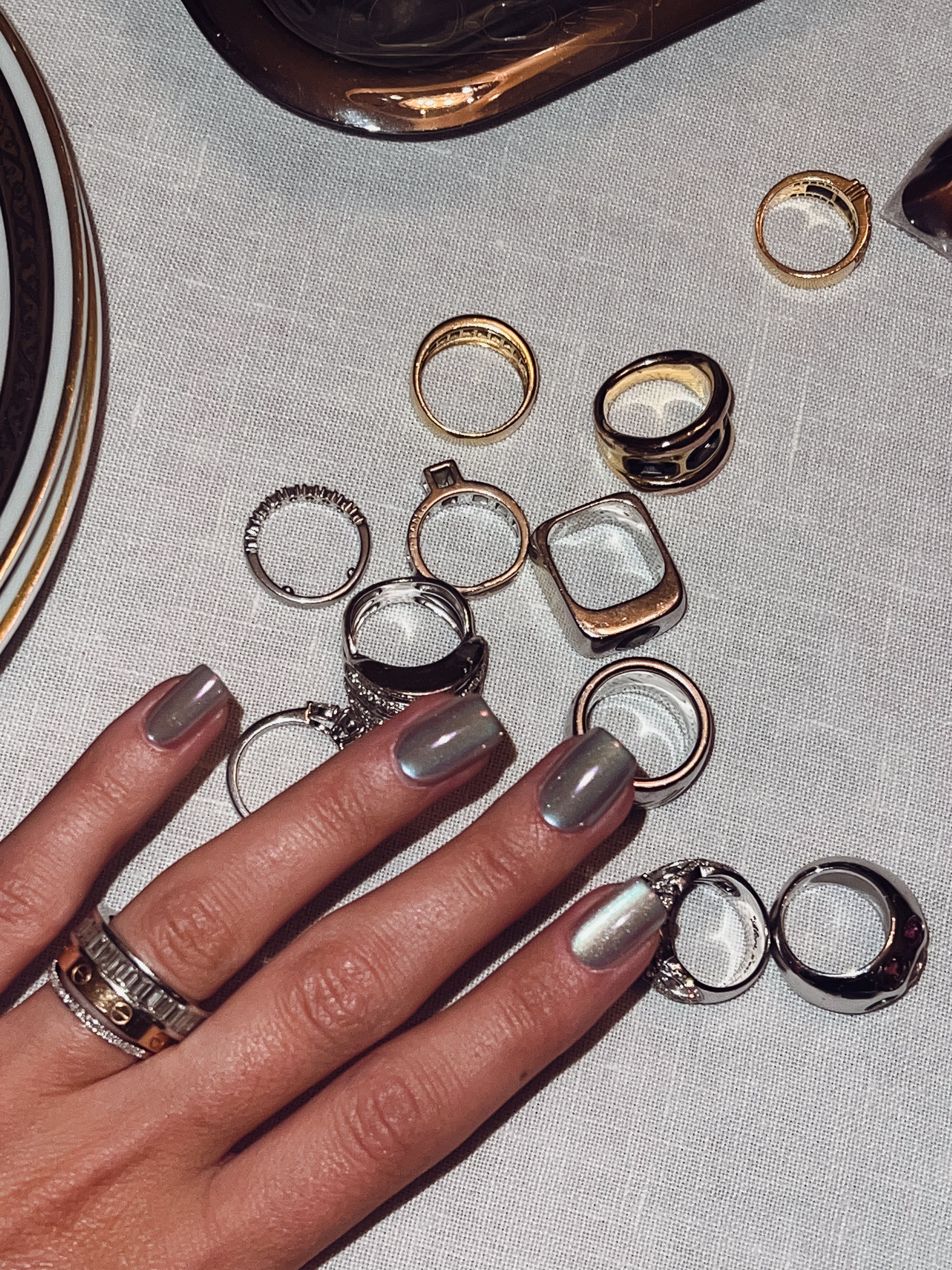 Brillants & chromés