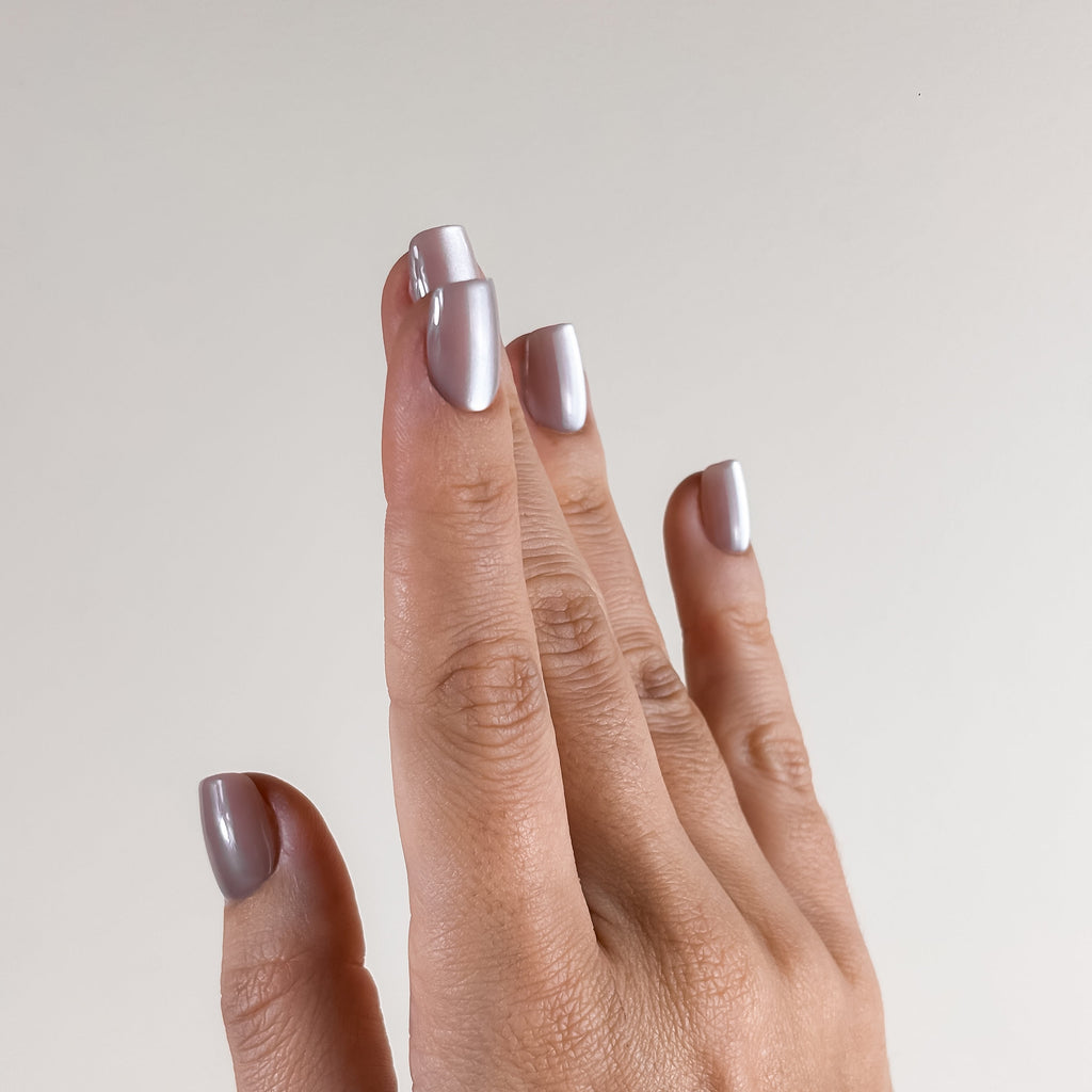 PERLE ROSÉE— La douceur iridescente