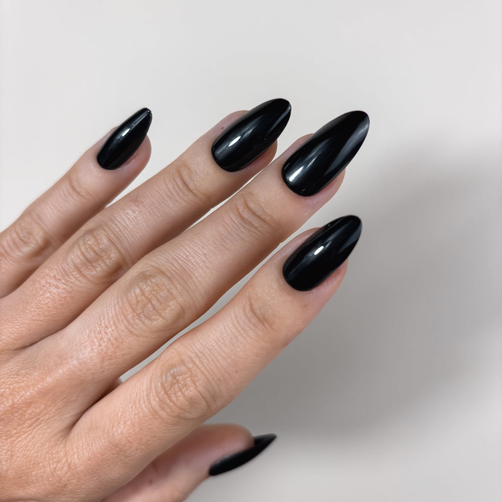 NOIR ETERNEL — L’allure souveraine