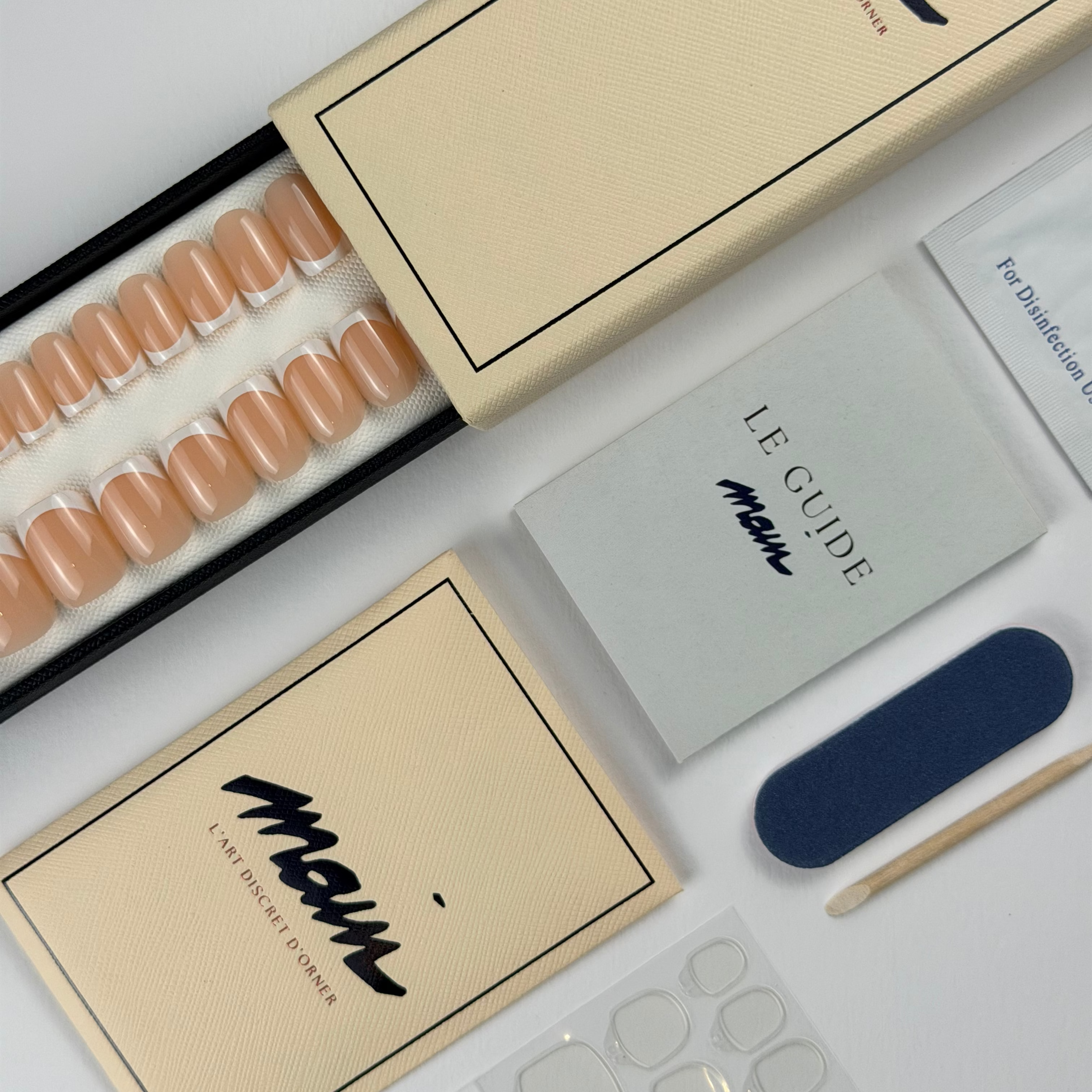 FR I — La précision intemporelle