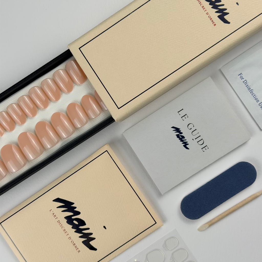 ROSE FONDAMENTAL I — L’élégance au quotidien