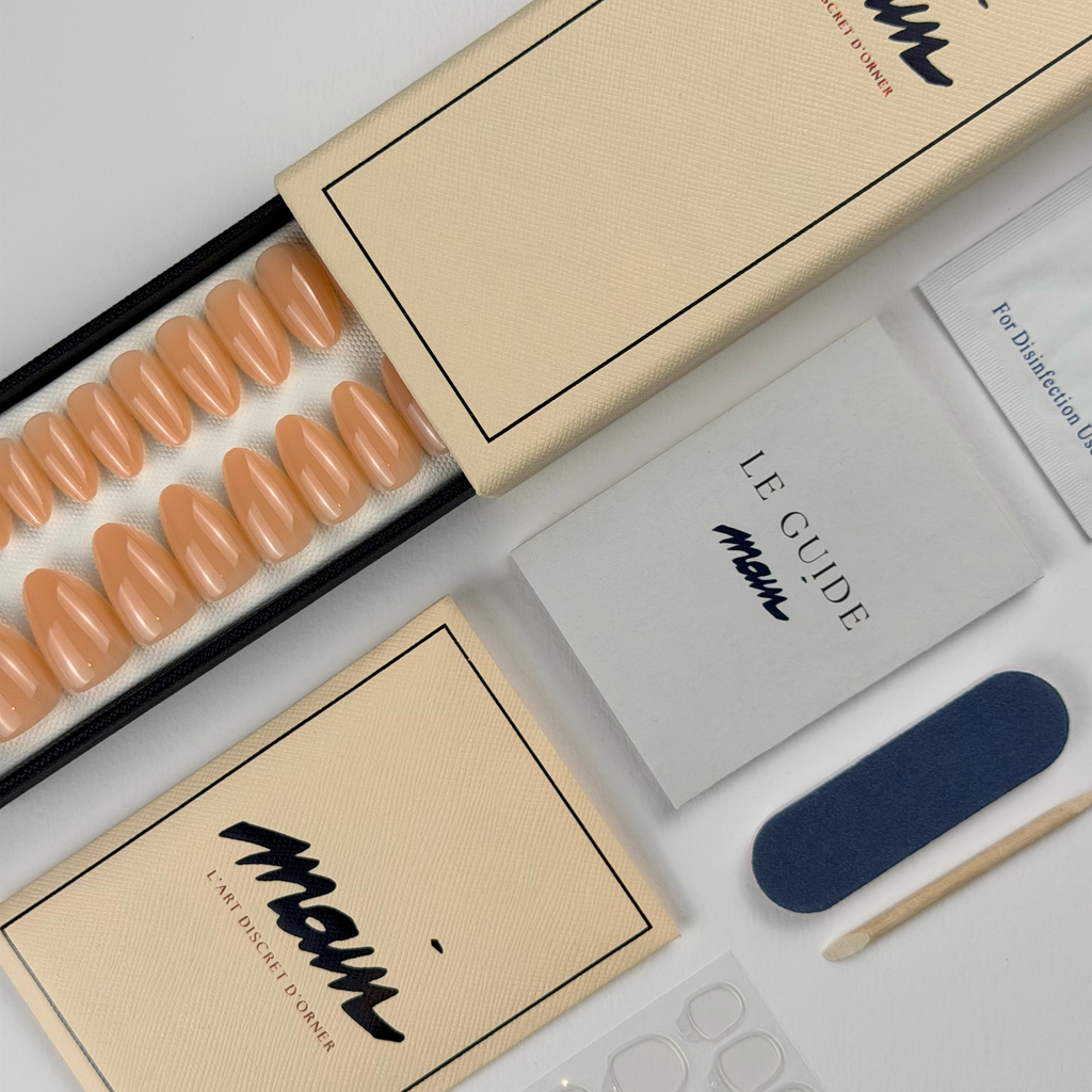 NU I — Le nude idéal