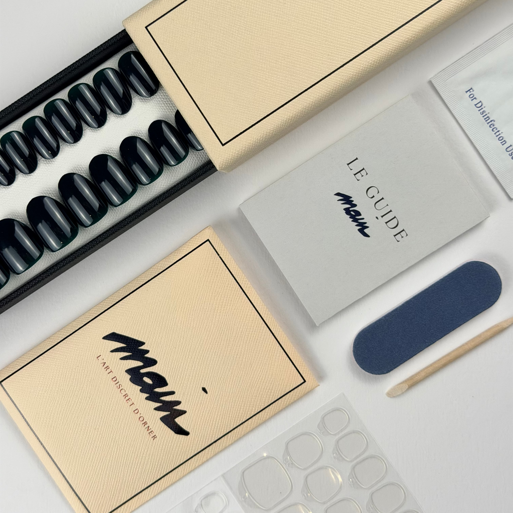 VERT ÉNIGMATIQUE  — L’audace silencieuse