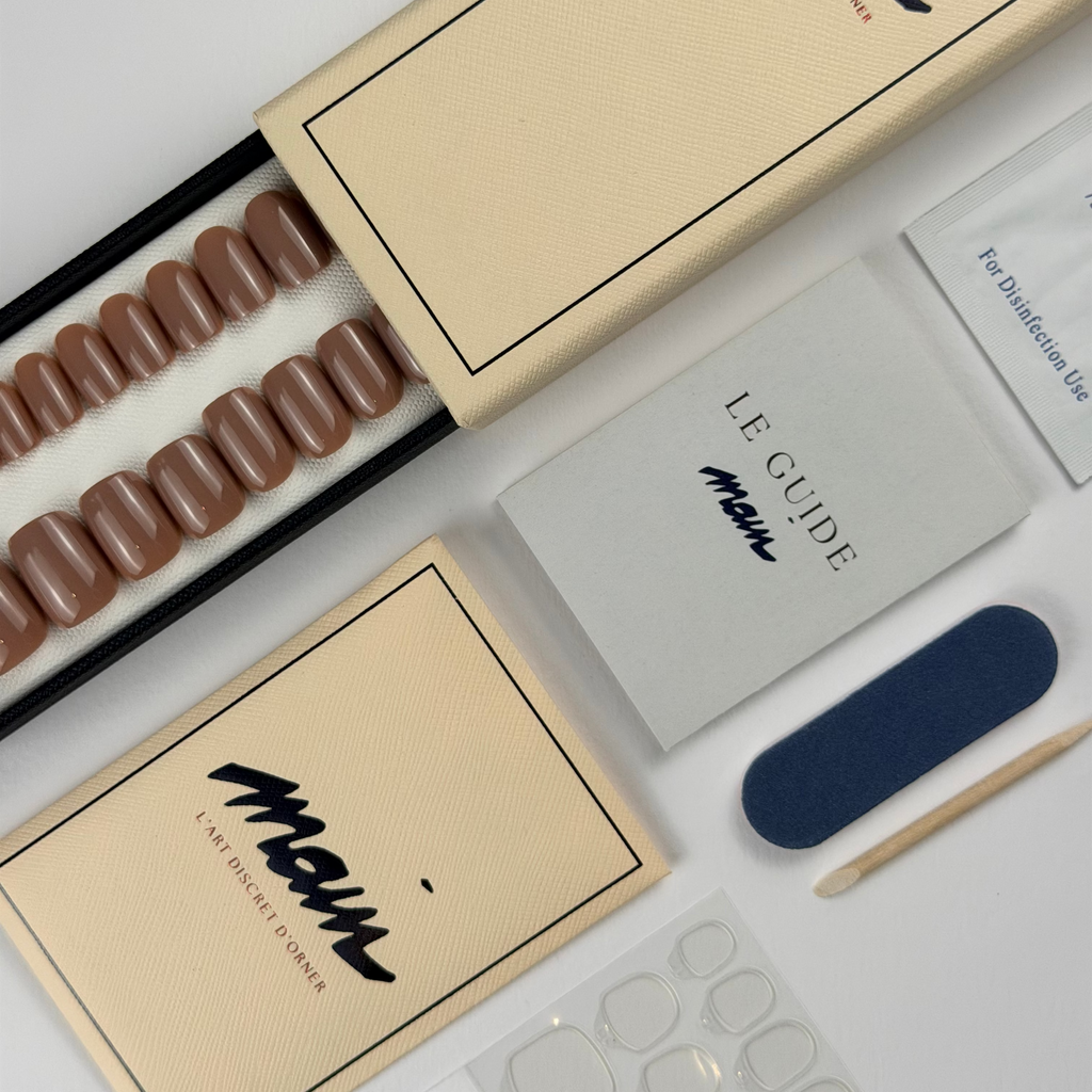 ROSE CACHMIRE — La discrétion éloquente