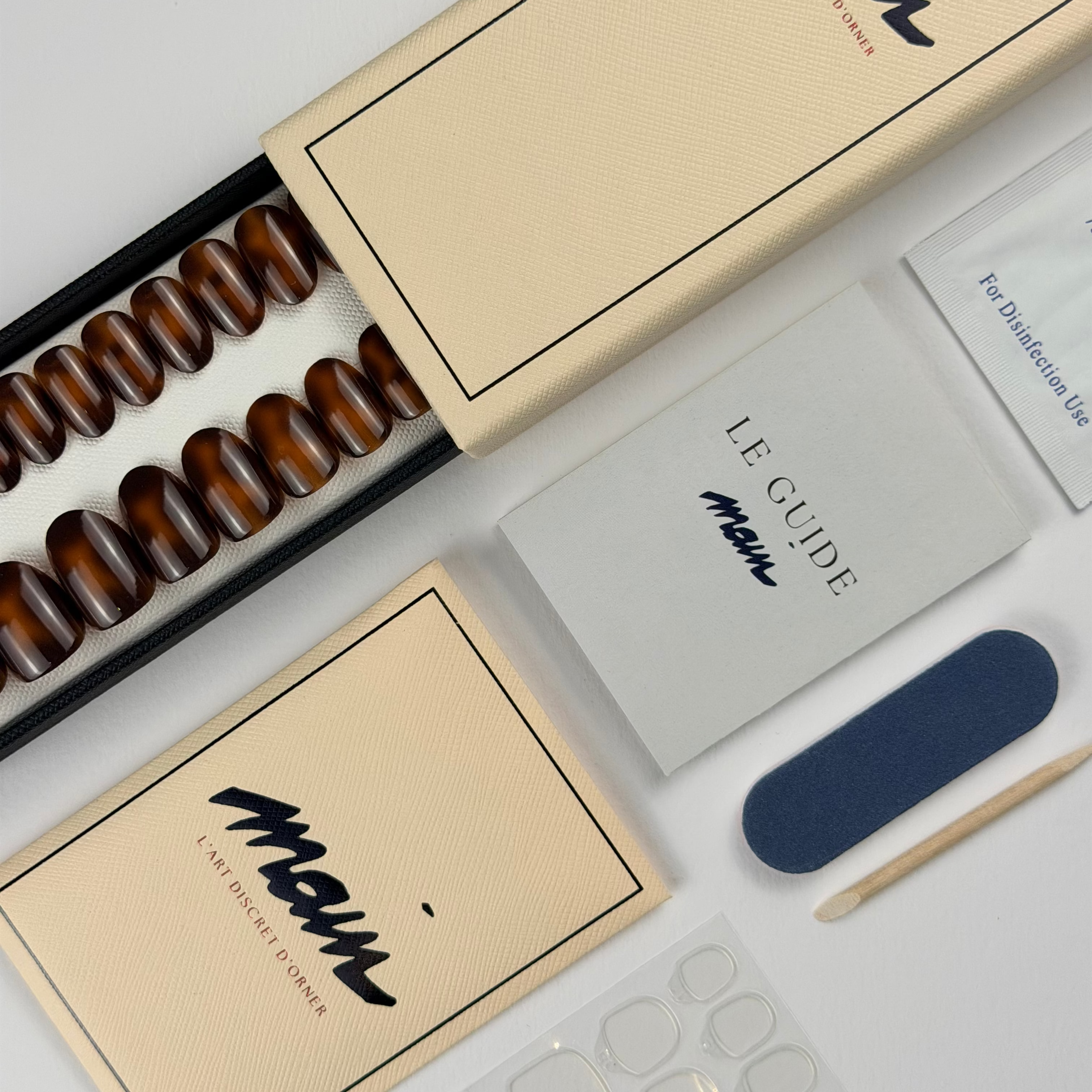 ÉCAILLE PRÉCIEUSE — Le luxe organique