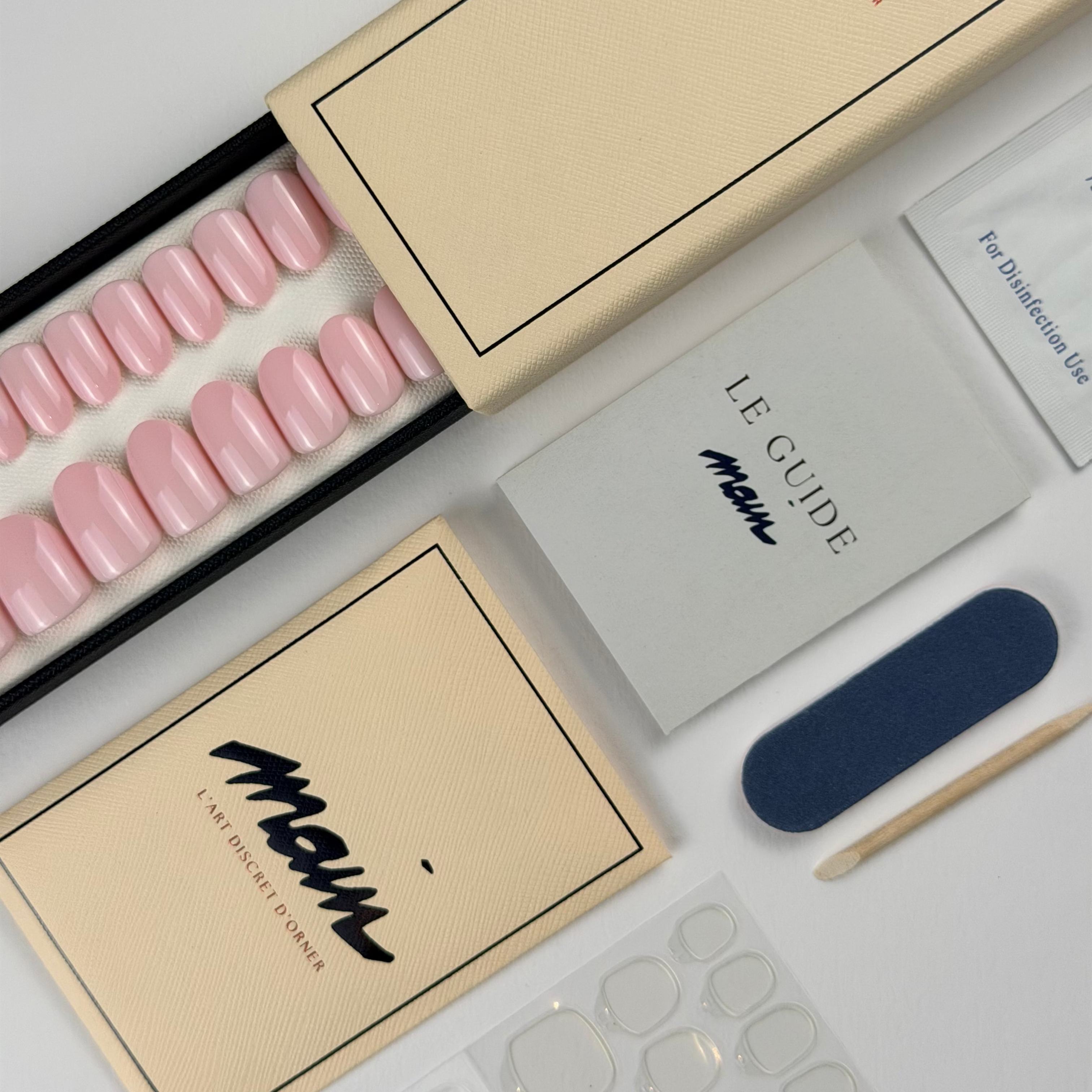 ROSE VELOUTÉ — La tendresse affirmée