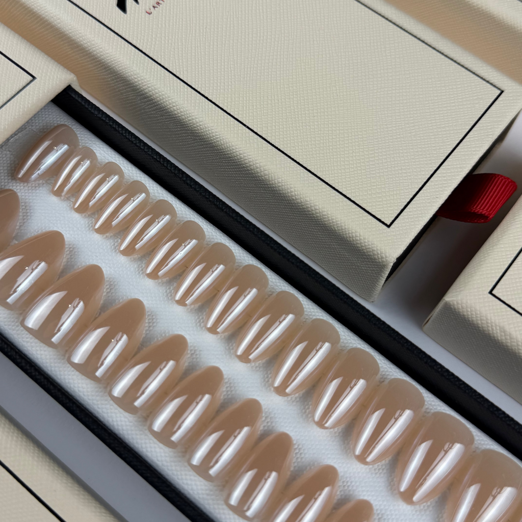 NU SUCRÉ - la douceur raffinée