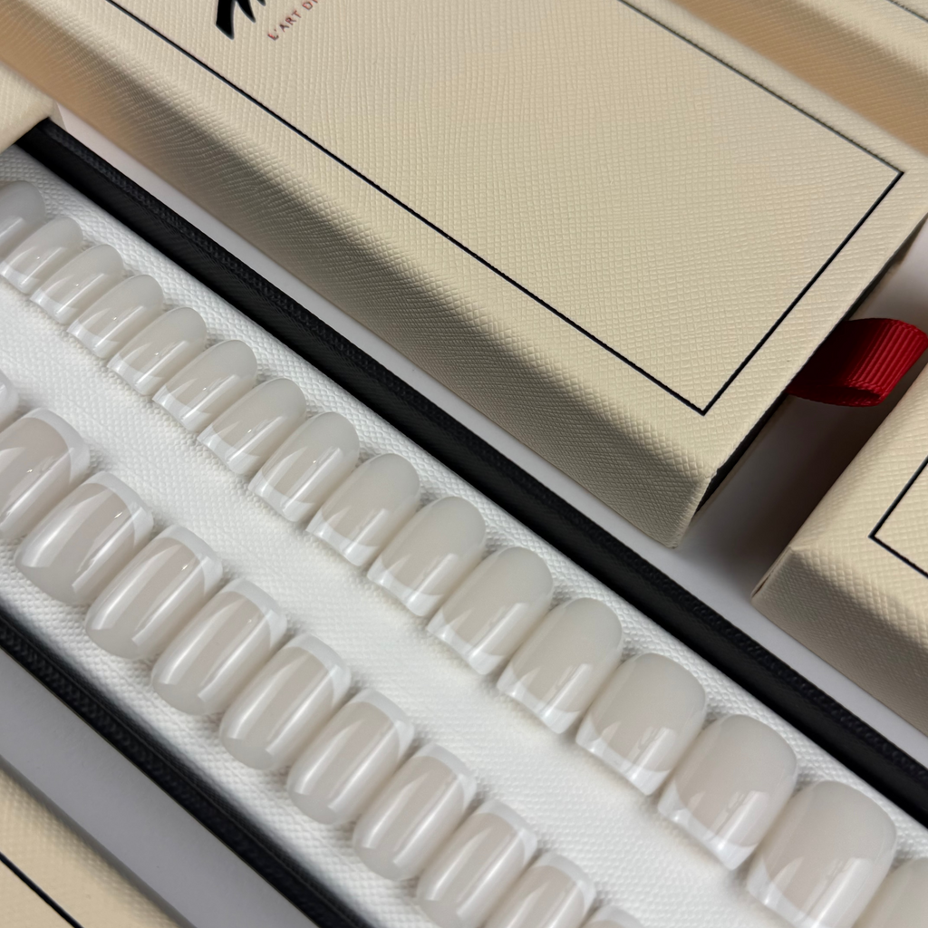 BLANC PARISIEN — Le classique intemporel