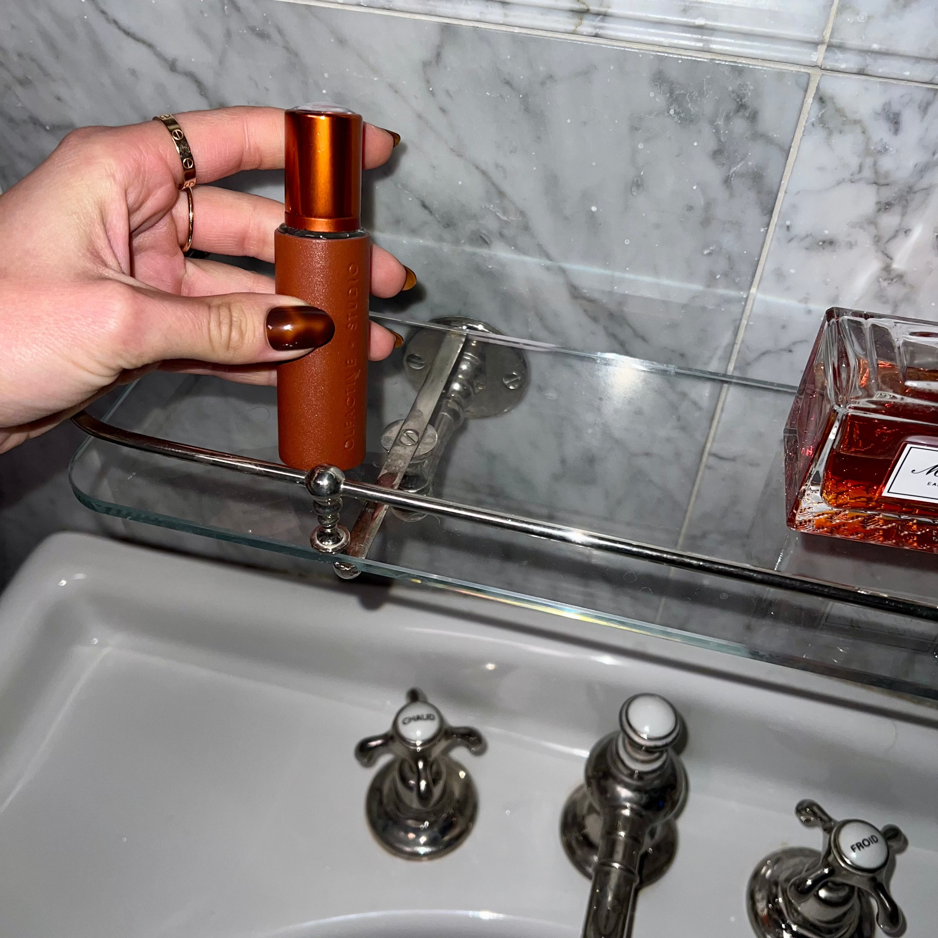 ÉCAILLE PRÉCIEUSE — Le luxe organique