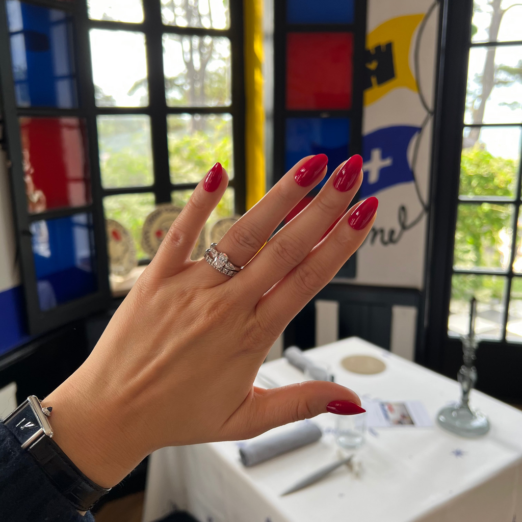 ROUGE MANIFESTE III — L’éclat qui embrase