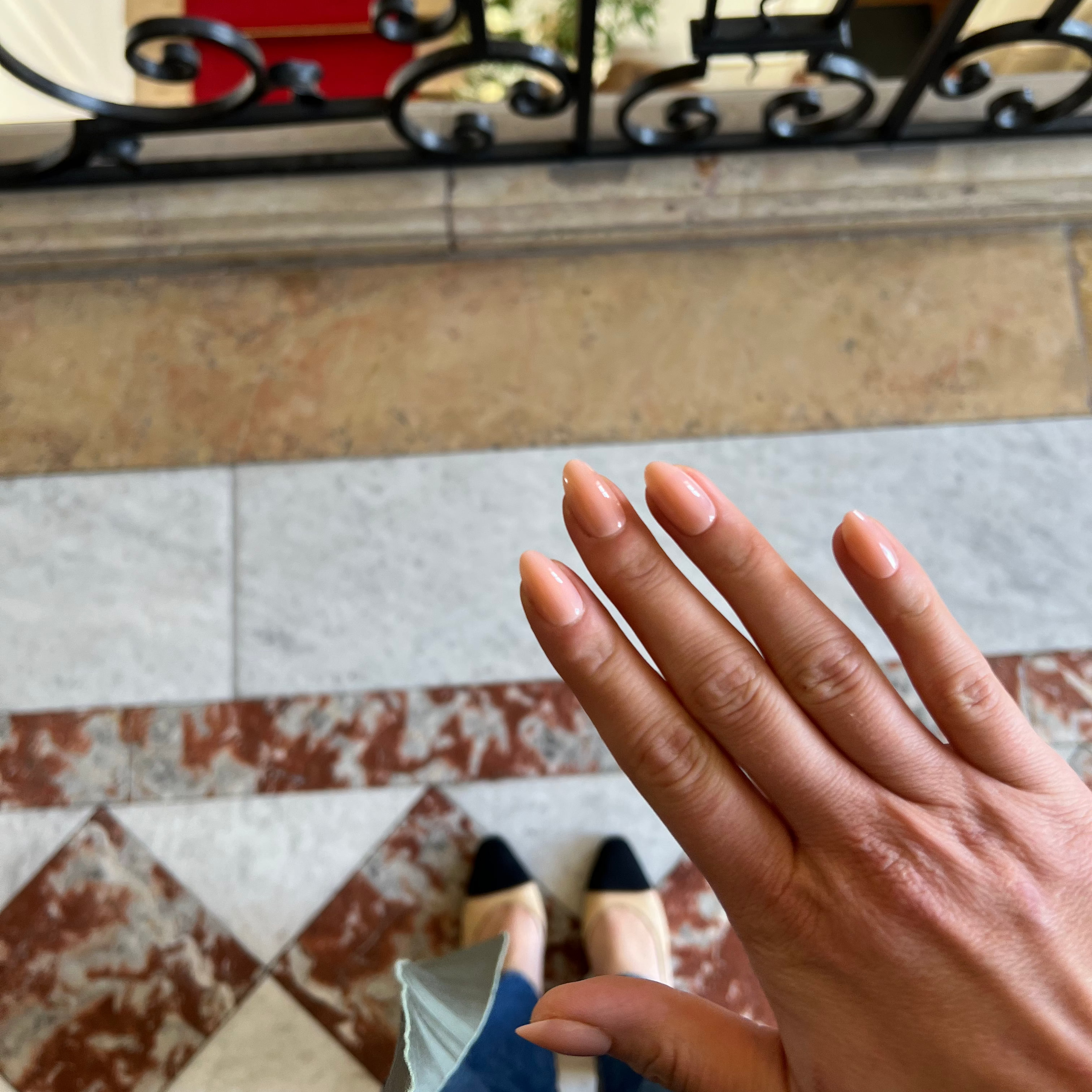 NU I — Le nude idéal