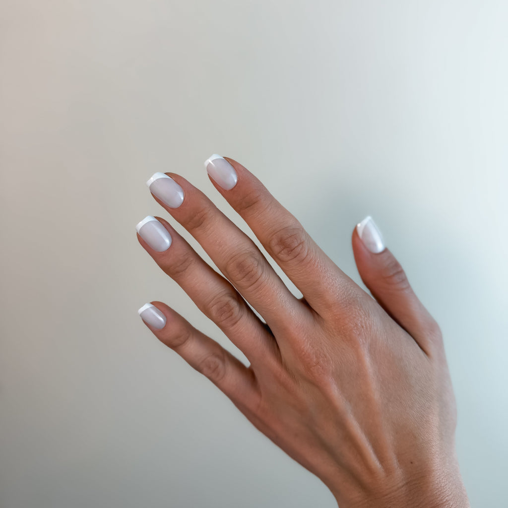 BLANC PARISIEN — Le classique intemporel