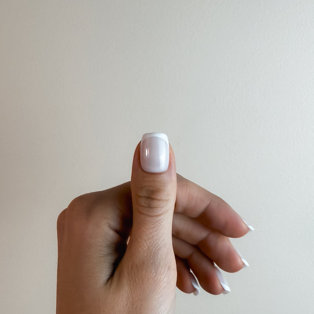 BLANC PARISIEN — Le classique intemporel