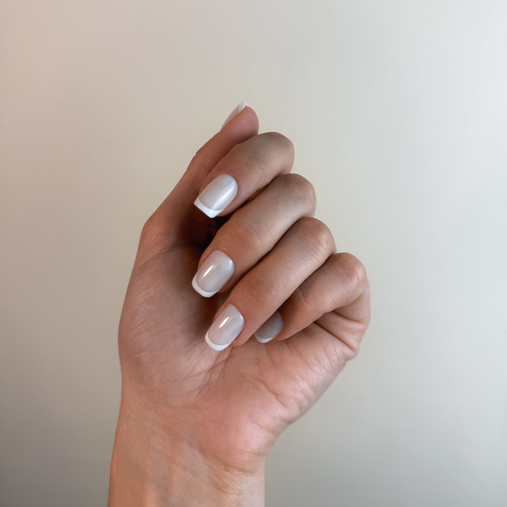 BLANC PARISIEN — Le classique intemporel