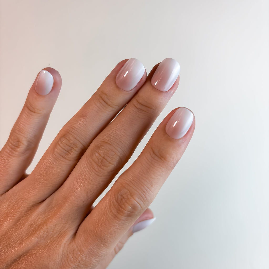 ÉCLAT NUAGEUX I — Lumière douce